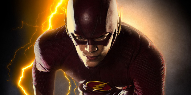 Geoff Johns can also oversee a good episode of television, as he's shown with CW's The Flash.