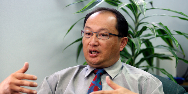 Gisborne Mayor, Meng Foon has also responded to the comments. Photo / Sarah Ivey