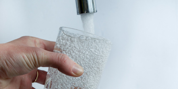 The water supply of Hastings has tested positive for contamination. Photo / File