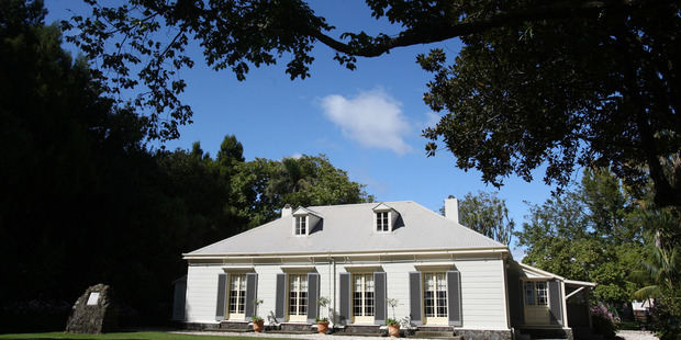 The Elms is attracting more visitors. Photo/file