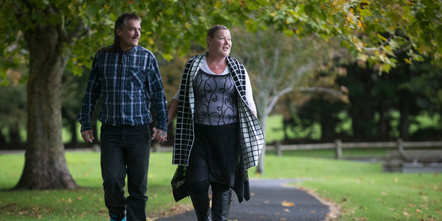 Shannon Bingley and Lichelle Tanner were soulmates, their friend says. Photo / Jason Oxenham