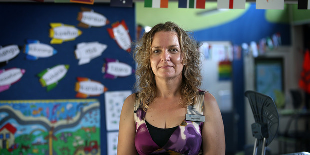 Merivale School principal Jan Tinetti said recent changes to educational funding were 'heartbreaking'. Photo/file