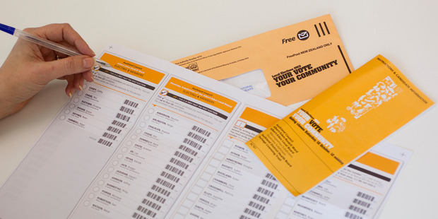 Northland electoral officer Dale Ofsoske says there are a number of factors contributing to a low candidate turnout across the country.