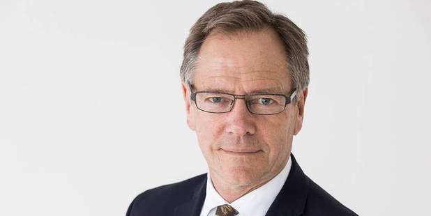 Gerard van Bohemen believed Helen Clark's results in the second poll were an attempt to knock her out of the race early. Photo / Supplied