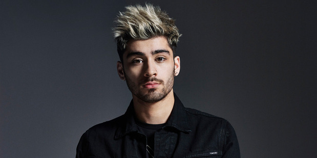 Zayn Malik's about to share some truths about his life with One Direction. Photo / Supplied.