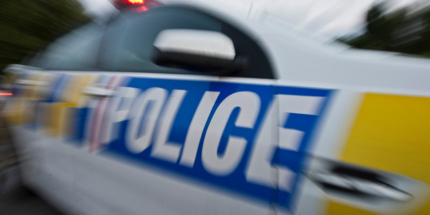 The teenager was driving his mother's Subaru when he was spotted travelling at excessive speed. Photo / Glenn Taylor