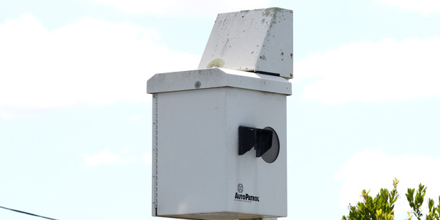 This month, a camera will be installed on State Highway 1, just south of Kaiwaka.