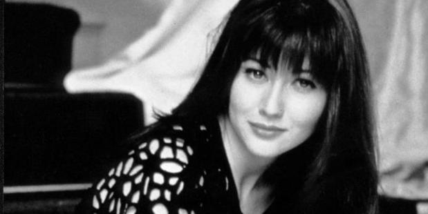 Shannen Doherty.