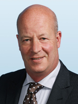 Paul Dyson, of Colliers International