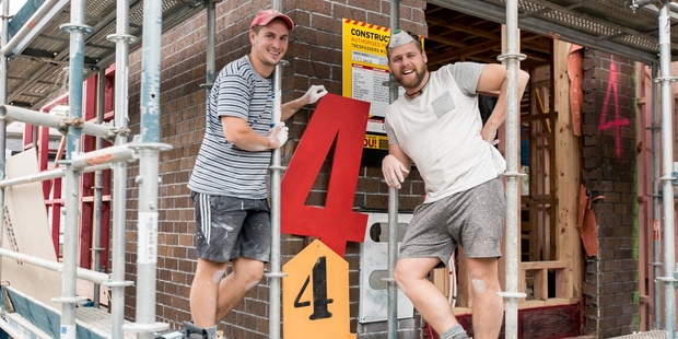 Sam and Emmet walked away with the most money for their house on The Block NZ.