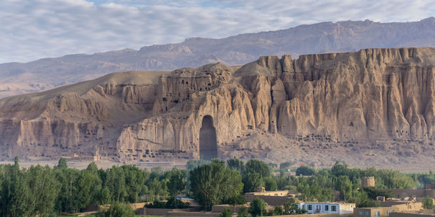 Bamiyan, which also boasts Afghanistan's first national park, is seen as relatively secure. Photo / 123RF