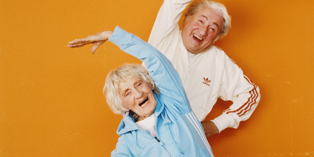 Perhaps the most surprising point on the chart is the age when we are happiest with our bodies. Photo / Getty