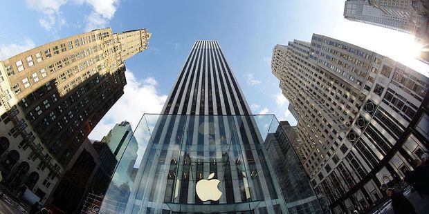 Tim Cook discusses the right to privacy, something he considers a civil liberty. Photo / Getty Images