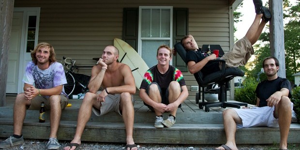 Ever wondered what your flatmates are doing when you aren't home? Photo / Getty