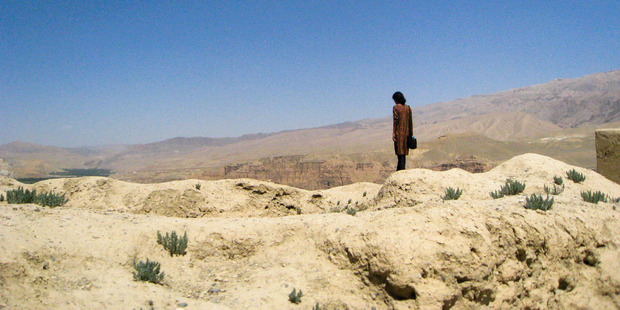 Afghanistan's famous sites and natural beauty continues to lure tourists, despite dangers. Photo / Flickr, Kathryn Peters