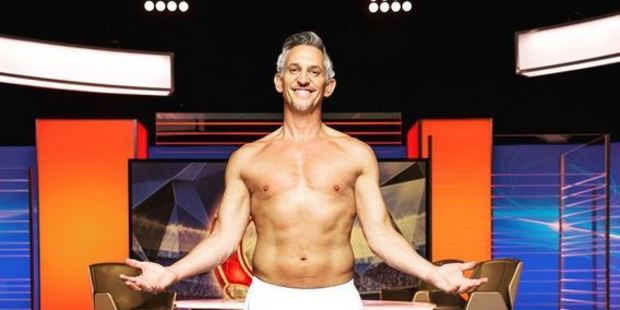 Gary Lineker. Photo / Instagram