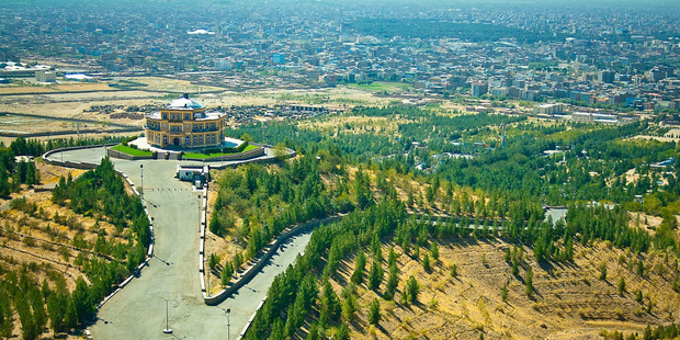 The city of Herat. Photo / Flickr, Hassan Reza
