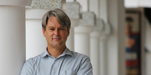 Professor Leo Paas is the Massey Business School's business analytics programme leader.