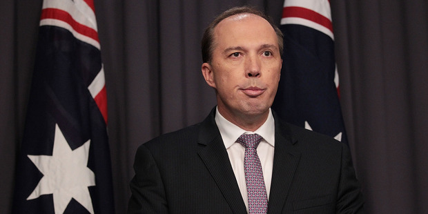 Minister Peter Dutton has been working with the PNG Government to close the immigration detention centre on Manus Island.