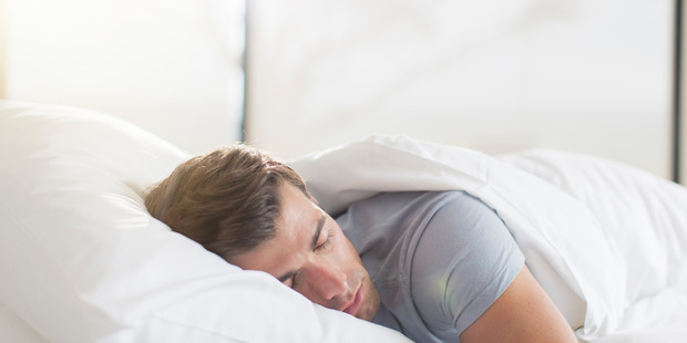 Research shows individuals with responsive partners experience lower anxiety and arousal, which in turns improves their sleep quality. Photo / Getty Images