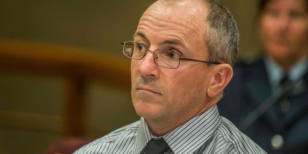 Scott Watson has exhausted all avenues of appeal and was denied a royal pardon. Picture / The Press