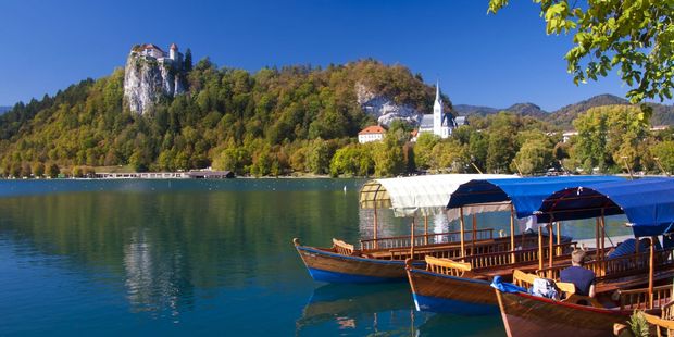 Lake Bled is a must-see destination for tourists. Photo / 123RF