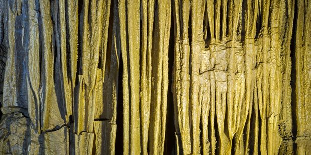 Limestone formations in the Son Doong cave. Photo / 123RF