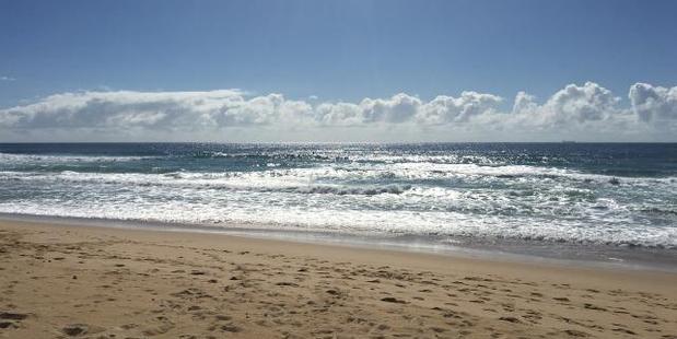 Buddina Beach - where you never need to fight for a spot on the sand. Photo / Jenny Hewett
