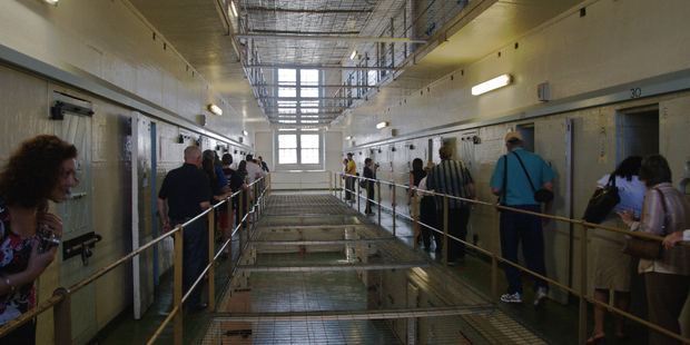 Maitland Gaol had a vibrant 150-year history. Photo / Brian Yap, Flickr