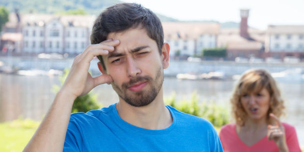How you gonna be mad on vacation? Photo / 123RF