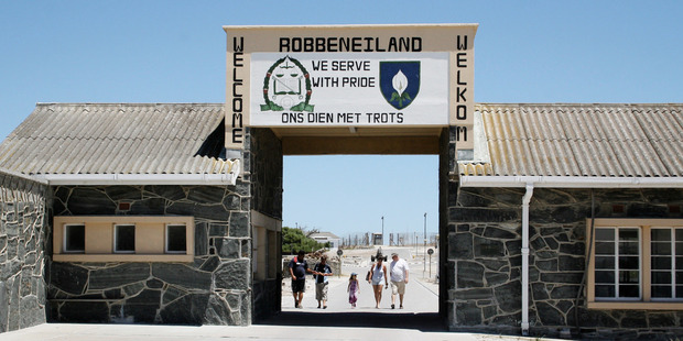 Nelson Mandela spent 18 years on Robben Island. Photo / April Killingsworth, Flickr