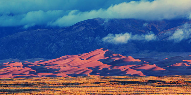 Great Sand Dunes - a 'sandbox of epic proportions'. Photo / 123RF