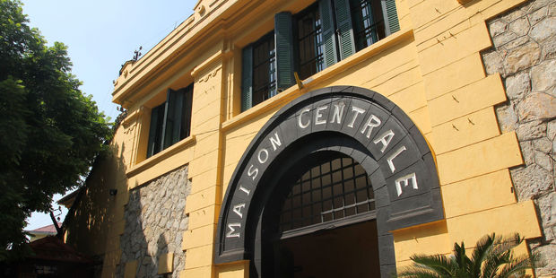 Hoa Lo Prison was nicknamed the 'Hanoi Hilton' by American soldiers. Photo / 123RF