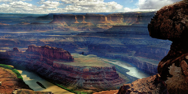 Canyonlands National Park. Photo / 123RF