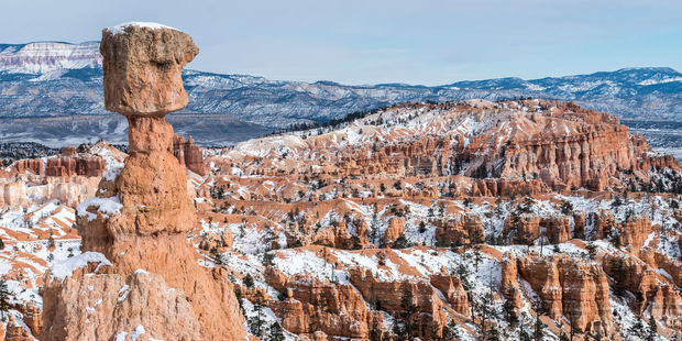 Hoodoo at Bryce Canyon National Park. Photo / 123RF