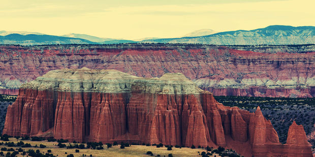 Capitol Reef is a wrinkle in time. Photo / 123RF