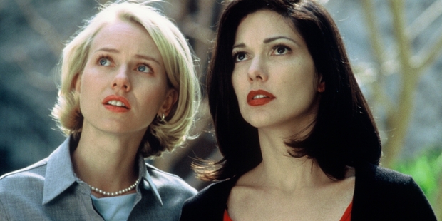 Mulholland Drive , made in 2001, was one of the movies critics picked - and it topped the latest list.