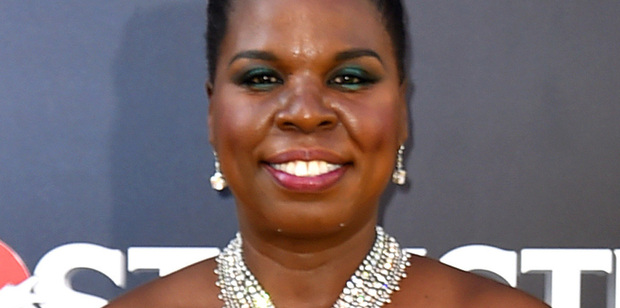 Leslie Jones had her personal website hacked and nude photos published, according to TMZ. Photo/AP