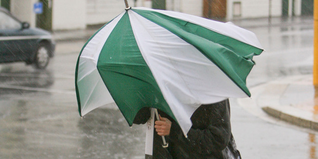 There is a severe wind watch for Rotorua and the Bay of Plenty tonight. Photo/File