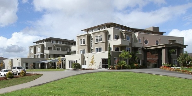 The caregiver faces one charge of assaulting a man at The Cascades Rest Home. Photo / File