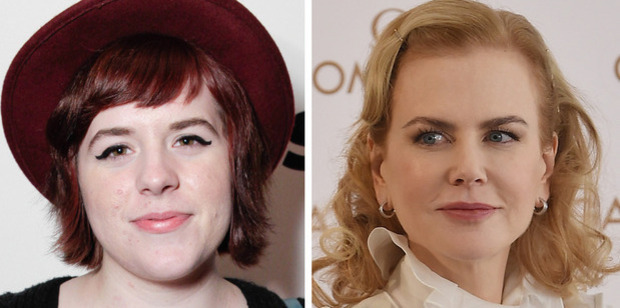 Nicole Kidman has reportedly met daughter Isabella Cruise's husband Max Parker for the first time. Photos / Getty