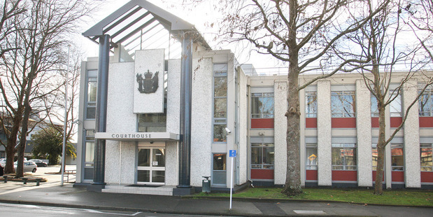 Whanganui Courthouse