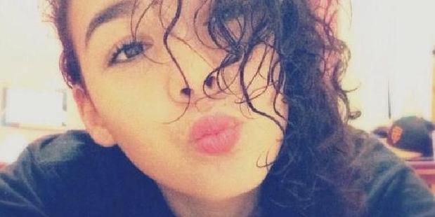 Faith Sobotker said she doesn't care about impressing boys. Photo / Facebook