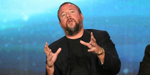 Vice founder/chief executive Shane Smith. Photo / Getty