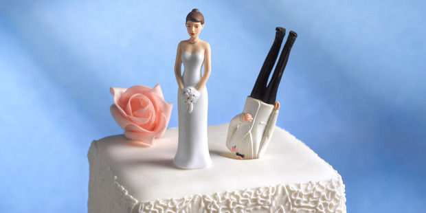 Marriage is just texting each other "Do we need anything from the grocery store?" a bunch of times until one of you dies, according to one husband. Photo / Getty