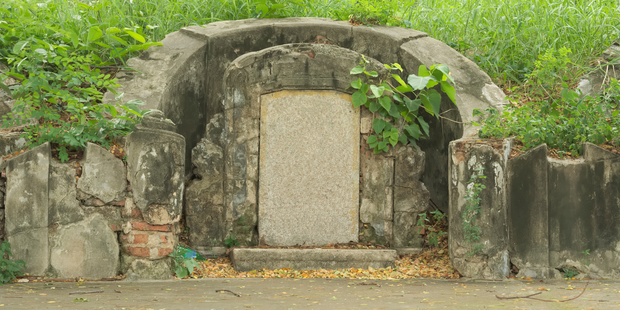 The black market in selling human remains is believed to have grown in recent years. Photo / Getty Images