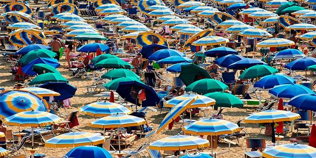 It's been a problem in parts of Italy, too. Photo / Getty Images
