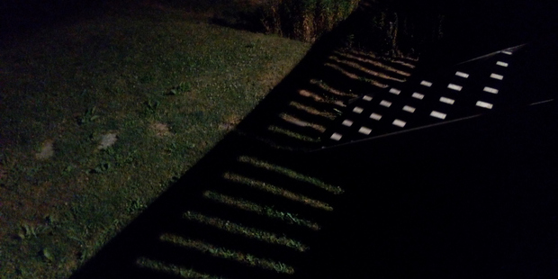 Police say the woman surprised an intruder when she went out into her yard. Photo / Getty Images