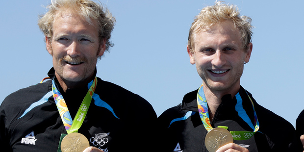 New Zealand has achieved a record medal haul in Rio, but hasn't quite matched their overall placing in London. Photo / AP