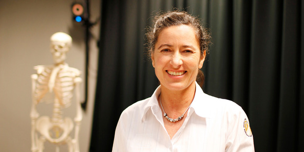 Professor Patria Hume led a study which links concussion to "cognitive difficulties" in retired rugby players.